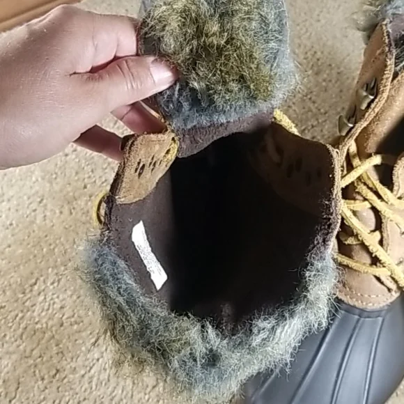 Sperry Waterproof Duck boots - Picture 15 of 16